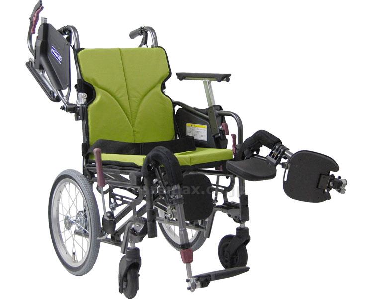 カワムラサイクル 車いす モダン Ａスタイル KMD-A22-40-M エコ