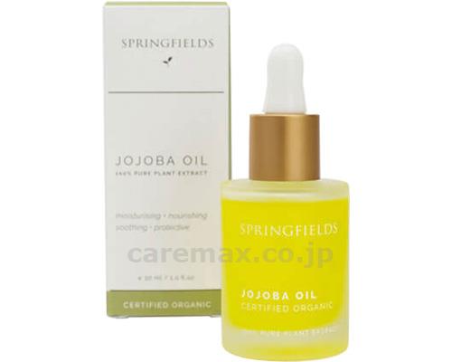 楽天市場 豪オーガニック認証ホホバオイル Aufloras Springfields ピュアオイル ホホバ 30ml Organic Plant Oil 100 天然素材のホホバオイル 植物性 肌環境改善 いつものスキンケアに 1 マッサージに 乾燥対策に オイルパックにも 人気 Yof