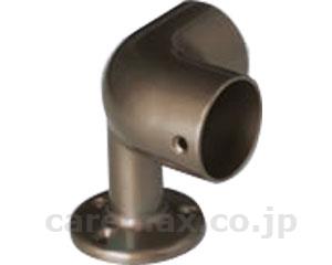 ★ポイント最大14倍★-φ32 ステンA形コーナーエルボ ABR-118 アンバー シロクマ JAN 4936350104067 kt411379 取寄品 住宅改修 手すり 屋内用・部材-