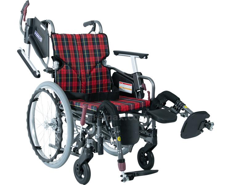 限定モデル カワムラサイクル モダンB No.82_チャコールグレー KMD-B22-42-SH 自走式 介援隊カタログ W2216 直送品 