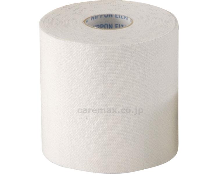 ★9/4-11 P最大27倍★【全国配送可】-ニューストレックス・ホワイト　2号　12巻入 NE-241　2.5cm×5m 日本衛材　JAN 4976546006829 kt408494 取寄品 医療・施設 衛生材料 ガーゼ・カット綿・綿棒-【介護福祉用具】