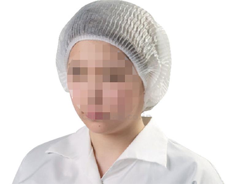 ★ポイント最大16倍★【全国配送可】-不織布使い捨て帽子 パラキャップ FG220W ホワイト 100枚入 東京メディカル JAN 4969641703229 kt474671 取寄品 医療・施設 防護衣 キャップ-【介護福祉用具】