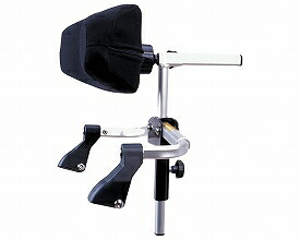 ★ポイント最大16倍★【全国配送可】-ヘッドレスト　スーパーヘッド KY40125　S カワムラサイクル　JAN 4514133042098 kt207535 取寄品 歩行関連 車いす その他(車いす)-【介護福祉用具】