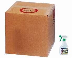 ★ポイント最大16倍★【全国配送可】-介護用消臭剤 913 18L 松本ナース産業 JAN 4964828100327 kt208739 取寄品  住環境用品 消耗品 除菌・消臭剤-【介護福祉用具】
