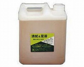 ★ポイント最大16倍★【全国配送可】-清拭&足浴 ノンバス 5L エンチュレー JAN kt210677 取寄品 入浴関連 清拭剤 清拭料-【介護福祉用具】|【文具の月島堂】店