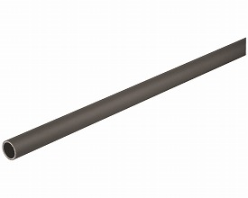 ★ポイント最大16倍★【全国配送可】-φ35エラストパイプ　4000mm 3055　ダークオーク カドヤ　JAN 4580250540380 kt212271 取寄品 住宅改修 手すり 屋外用・部材-【介護福祉用具】 18,480円