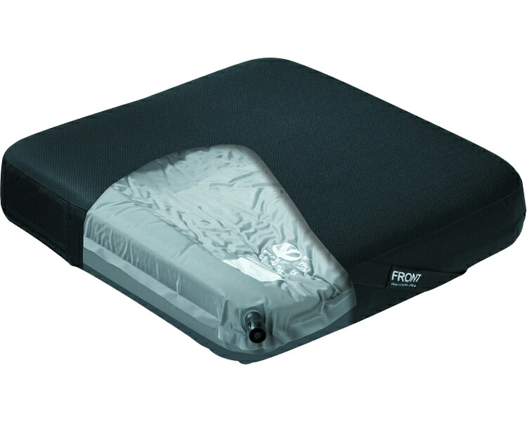 ★ポイント最大16倍★【全国配送可】-ソロPSV 64415 35×35cm ユーキ・トレーディング JAN kt226144 取寄品 歩行関連 車いすオプション 車いす用クッション-【介護福祉用具】|【文具の月島堂】店