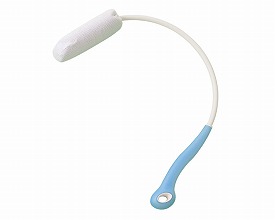 ★ポイント最大16倍★【全国配送可】-ボディウォッシュ・クロス RL1317 背中洗い用 相模ゴム工業　JAN 4974234920266 kt226818 取寄品 入浴関連 入浴小物 ボディタオル-【介護福祉用具】