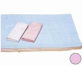 ★尖んがり最大限度16倍★【全国送りとどける可】-全面雨合羽ｼｰﾂ 502 ﾋﾟﾝｸ 松本白衣の天使実業 JAN 4964828013252 kt227859 取寄品  寝台かかわり合い 寝具 雨合羽敷き布-【介護恩恵物の具】