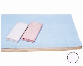 ★尖んがり最大限度16倍★【全国送りとどける可】-全面雨合羽ｼｰﾂ 502 ﾎﾜｲﾄ 松本白衣の天使実業 JAN 4964828013030 kt228644 取寄品  寝台かかわり合い 寝具 雨合羽敷き布-【介護恩恵物の具】
