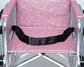 ★ポイント最大16倍★【全国配送可】-折り返しマジックベルト KF-6A 日進医療器　JAN kt230971 取寄品 歩行関連 車いすオプション 車いす用小物-【介護福祉用具】