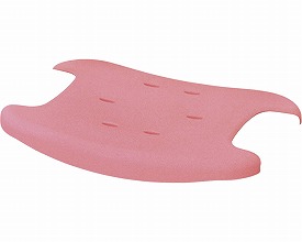 ★尖んがり最高限度16倍★【全国送りとどける可】-やわらかシャワーチェアワイド ホンブルグ帽座面 49911 さくら色 リッチェル JAN 4973655499115 kt235031 取寄品  浴するかかわり合い シャワー女性議長 余分の物(シャワー女性議長)-【介護恩恵物の具】