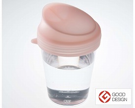 ★ポイント最大16倍★【全国配送可】-Kiss　コップ用（コップ別売) AK01P　ピンク アイ・シー・アイデザイン研究所　JAN 4580228201022 kt265522 取寄品 食事関連 吸い飲み器 その他(吸い飲み器)-【介護福祉用具】