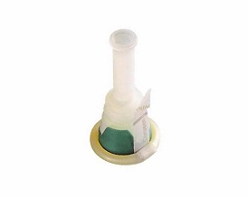 ★ポイント最大16倍★【全国配送可】-コンビーン　セキュアー　ワンピース　15個入 52214　φ21mm コロプラスト　JAN 5701780645539 kt266555 取寄品 排泄関連 採尿・採便 その他(採尿・採便)-【介護福祉用具】