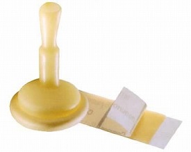 ★ポイント最大16倍★【全国配送可】-コンビーン　ツーピース　30個入 5130　φ30mm コロプラスト　JAN 5701780148306 kt266569 取寄品 排泄関連 採尿・採便 その他(採尿・採便)-【介護福祉用具】