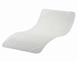 ★ポイント最大16倍★【全国配送可】-ピュアライフパッドZERO PA3000C　100×200cm 岡部商事　JAN 4560108980223 kt275644 取寄品 ベッド関連 寝具 ベッドパッド-【介護福祉用具】