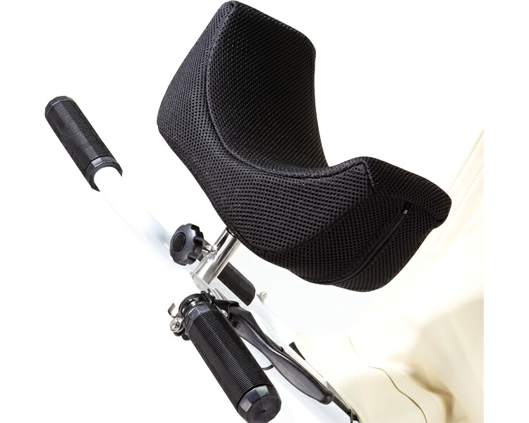 ★ポイント最大16倍★【全国配送可】-スマイル用オプション　ヘッドレスト WL-2 ウェルパートナーズ　JAN 4580106938507 kt275817 取寄品 ベッド関連 移乗用具・介護リフト その他(移乗用具・介護リフト)-【介護福祉用具】