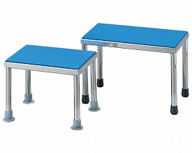 ★ポイント最大16倍★【全国配送可】-入浴踏台S　穴なしタイプ T-111S　H15cm トマト　JAN 4515177321279 kt276136 取寄品 入浴関連 浴槽台 その他(浴槽台)-【介護福祉用具】｜【文具の月島堂】店