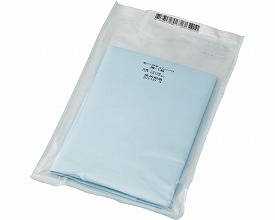 ★ポイント最大16倍★【全国配送可】-セーフティシーツ　滅菌済　1枚×50袋 80×80cm 白十字　JAN 4902610191085 kt277113 取寄品 ベッド関連 寝具 ディスポシーツ-【介護福祉用具】