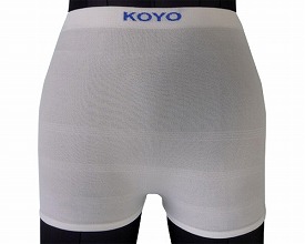 ★ポイント最大16倍★【全国配送可】-KOYOメッシュホルダー　L 1906　3枚 光洋　JAN 4961392302065 kt277548 取寄品 排泄関連 紙おむつ その他(紙おむつ)-【介護福祉用具】｜【文具の月島堂】店