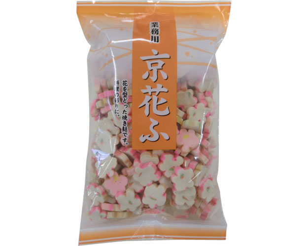 ★ポイント最大16倍★【全国配送可】-京花ふ 200g 隆光商事 JAN 4973322301123 kt279877 取寄品 食事関連 介護食・健康食品 食品-【介護福祉用具】|【文具の月島堂】店
