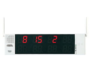 ★ポイント最大16倍★【全国配送可】-省電力型ワイヤレスサービスコール　受信器 ECE3102K パナソニック エイジフリー　JAN 4547441065138 kt281039 取寄品 日常生活 報知装置 一方向通信呼び出し-【介護福祉用具】
