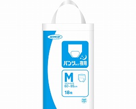 ★尖んがり最大限度16倍★【全国送りとどける可】-ﾃﾝﾀﾞｰ ﾊﾟﾝﾂﾀｲﾌﾟ夜用 M 18枚 大公ネピア JAN 4901121653297 kt285797 取寄品  お通じかかわり合い 紙おむつ ズボン下印字機-【介護恩恵手道具】