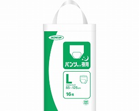 ★尖んがり最大限度16倍★【全国送りとどける可】-ﾃﾝﾀﾞｰ ﾊﾟﾝﾂﾀｲﾌﾟ夜用 L 16枚 大公ネピア JAN 4901121652290 kt285799 取寄品  お通じかかわり合い 紙おむつ ズボン下印字機-【介護恩恵手道具】