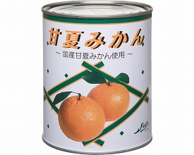 ★ポイント最大16倍★【全国配送可】-甘夏みかん 850g(40~49粒) ストー缶詰 JAN 4901802021841 kt291201 取寄品 食事関連 介護食・健康食品 食品-【介護福祉用具】|【文具の月島堂】店