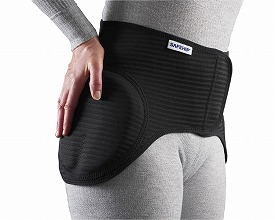 ★ポイント最大16倍★【全国配送可】-セーフヒップ アクティブ 819050-07 XL ソルブ JAN 4560314810994 kt296721 取寄品 歩行関連 転倒予防用具 衝撃吸収パンツ-【介護福祉用具】|【文具の月島堂】店