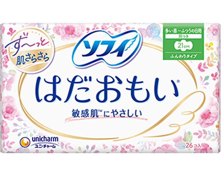 ★ポイント最大16倍★【全国配送可】-ソフィはだおもい多い昼用羽つき 30816→32746　26枚 ユニ・チャーム　JAN 4903111317950 kt301802 取寄品 排泄関連 紙おむつ その他(紙おむつ)-【介護福祉用具】