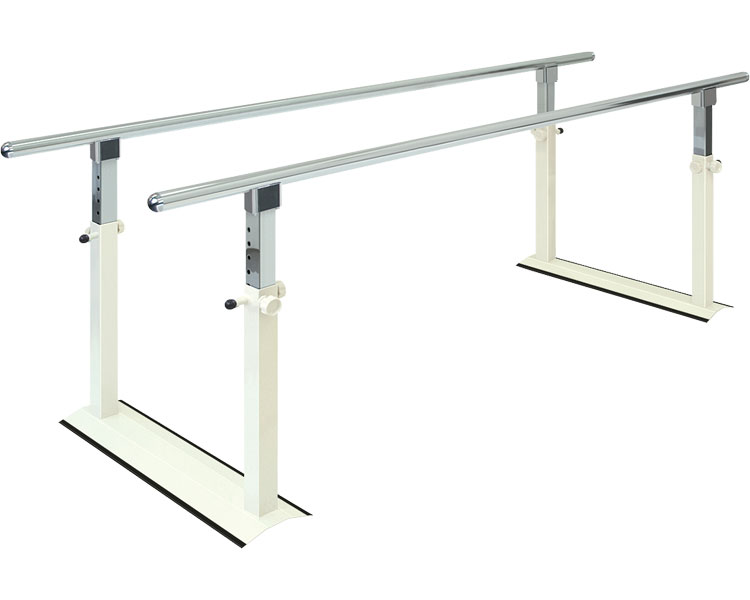 ★ポイント最大16倍★【全国配送可】-パラレルEX TB-534-03 長:200cm 高田ベッド製作所 JAN kt305348 取寄品 健康管理 トレーニング機器 平行棒-【介護福祉用具】|【文具の月島堂】店