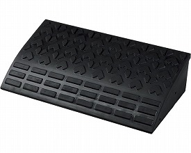 ★ポイント最大16倍★【全国配送可】-ロードアップG 6015 40831 60×33×H14.5cm リッチェル JAN 4973655408315 kt305641 取寄品 歩行関連 屋外用スロープ・電動昇降機 スロープその他-【介護福祉用具】|【文具の月島堂】店