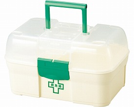 ★尖んがり最大限度16倍★【全国送りとどける可】-救急箱 46090 リッチェル JAN 4973655460900 kt307349 取寄品  診療・設立 せっ生原材料 余分の物(せっ生原材料)-【介護恩恵手道具】