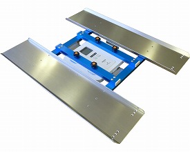 ★尖んがり最大限度16倍★【全国送りとどける可】-車椅子用体量計 ﾍﾙｽｱｼｽﾄ HA-4J 烏合の衆助けること JAN 4573252810056 kt309102 取寄品  診療・併設 位置づける器 車椅子体量計-【介護恩恵物の具】
