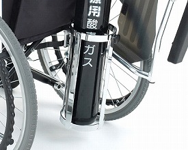 ★ポイント最大16倍★【全国配送可】-ウイング用 ボンベ架 MS-0014 MP11522-00-00 ミキ JAN kt309169 取寄品 歩行関連 車いす その他(車いす)-【介護福祉用具】