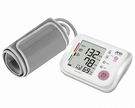 ★尖んがり最大限度16倍★【全国送りとどける可】-音吐付血圧計 UA-1030T ﾎﾜｲﾄ エー・アンド・デイ JAN 4981046021302 kt310928 取寄品  診療・設立 位置づける器 血圧計-【介護恩恵手道具】