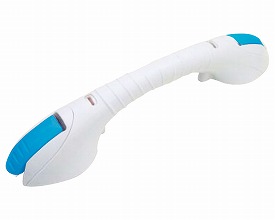 ★ポイント最大16倍★【全国配送可】-クイックバー UNI-400-WX ユニトレンド JAN 4562192570960 kt311113 取寄品 住宅改修 手すり 浴室用・部材-【介護福祉用具】|【文具の月島堂】店