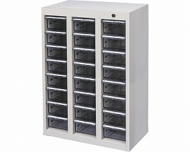 ★ポイント最大16倍★【全国配送可】-メディロック　配薬キャビネット　シリンダー MLBC-024C-S　24人用 宮成製作所　JAN 4589679226820 kt317978 取寄品 医療・施設 その他医療 薬入れ-【介護福祉用具】