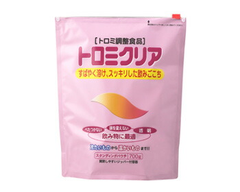 トロミクリア 700g／ヘルシーフード株式会社