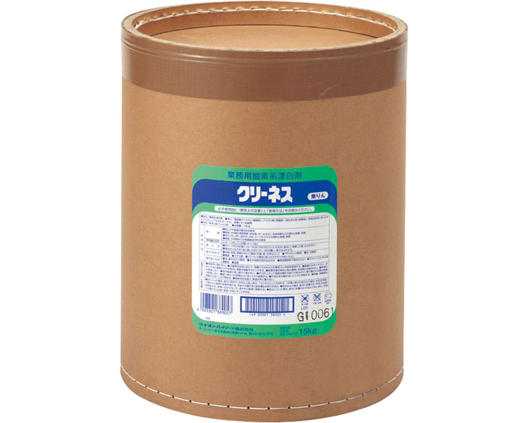 ★尖んがり最大限度16倍★【全国送りとどける可】-ｸﾘｰﾈｽ 15kg ライオンハイジーン JAN 4903301389057 kt329896 取寄品  住環境設備 摺り切る品 除菌・消臭剤-【介護恩恵手道具】