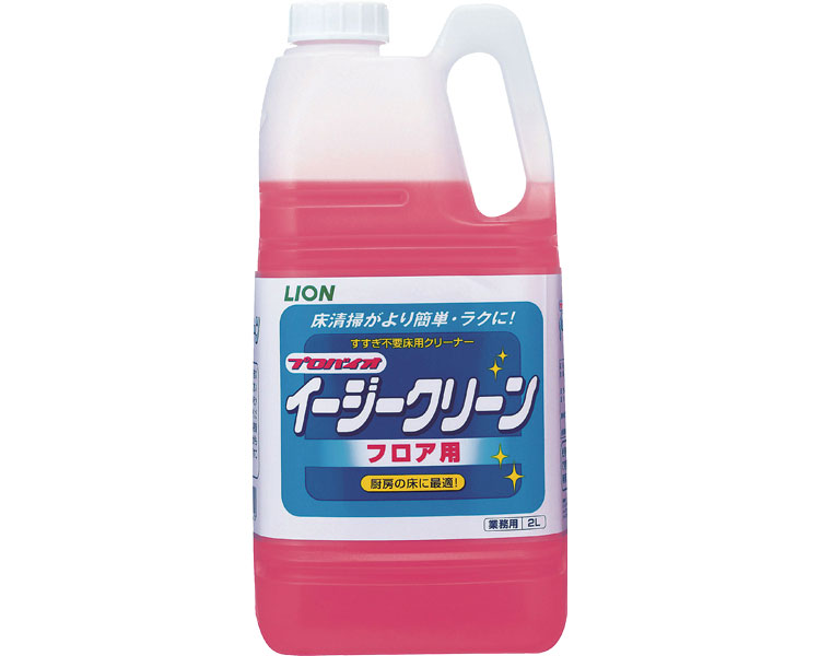 ★尖んがり最大限度16倍★【全国送りとどける可】-ﾌﾟﾛﾊﾞｲｵ ｲｰｼﾞｰｸﾘｰﾝ ﾌﾛｱ用 2L ライオンハイジーン JAN 4903301115458 kt329943 取寄品  住環境設備 摺り切る品 洗い濯ぎ設備-【介護恩恵手道具】