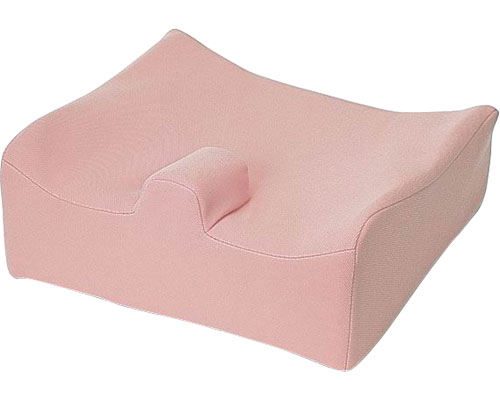 ★ポイント最大16倍★【全国配送可】-子供用車いすクッションM3　32&times;32cm TC-Y32M3　ピンク タカノ　JAN 4523725022219 kt344053 取寄品 歩行関連 車いすオプション 車いす用クッション-【介護福祉用具】｜【文具の月島堂】店