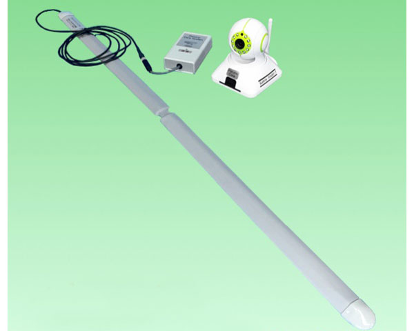 ★ポイント最大16倍★【全国配送可】-パルモケア　サイドコール iSS-120C iSEED　JAN kt348499 取寄品 日常生活 報知装置 Wi-Fi通信機器-【介護福祉用具】