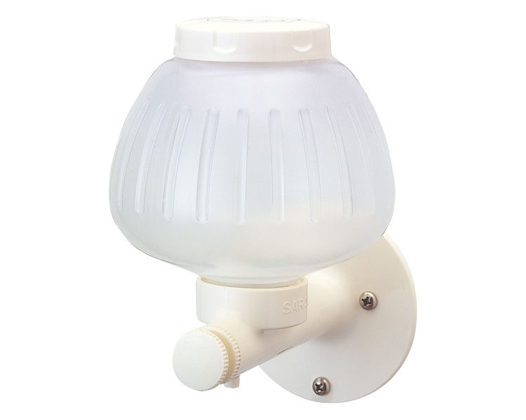 ★ポイント最大16倍★【全国配送可】-シャボネット石鹸液容器 E型壁付用 21457 500mL サラヤ JAN 4973512214578 kt350249 取寄品  住環境用品 消耗品 その他(消耗品)-【介護福祉用具】