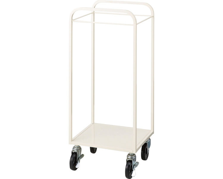 ★ポイント最大16倍★【全国配送可】-コンドル　リサイクルカートY-4　フレーム C251-000X-MB 山崎産業　JAN 4903180339495 kt362318 取寄品 医療・施設 施設用備品 その他(施設用備品)-【介護福祉用具】