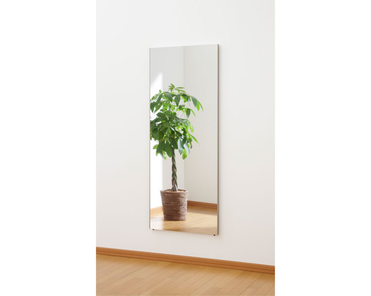 ★ポイント最大16倍★【全国配送可】-ビッグ姿見ミラー　60×150cm RM-5　シャンパンゴールド J.フロント建装　JAN 4560436310303 kt363158 取寄品 その他 その他-【介護福祉用具】