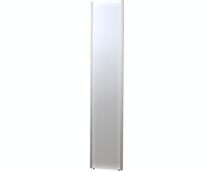 ★ポイント最大16倍★【全国配送可】-スリム姿見ミラー 30×150cm NRM-3 シルバー J.フロント建装 JAN 4560436300113 kt363159 取寄品 その他 その他-【介護福祉用具】