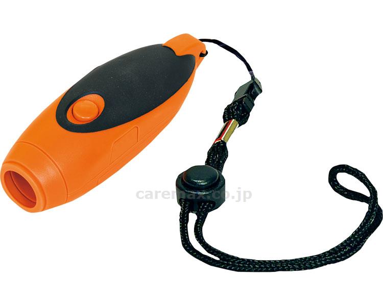 ★ポイント最大16倍★【全国配送可】-電子ホイッスルHP588 B-3286 トーエイライト　JAN 4518891050463 kt364026 取寄品 健康管理 スポーツ用品 運動設備用品-【介護福祉用具】画像