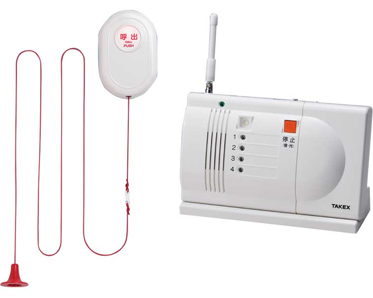 未使用品】緊急通報装置 SC-25T 竹中エンジニアリング② 激安